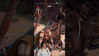 Horizon Zero Dawn Remastered  Part 04  The Demon horizonzerodawnremastered gaming [upl. by Nahte992]