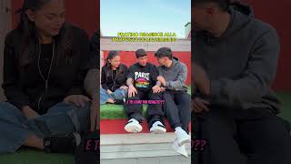 ANDREA FRATINO REAGISCE A LUCA CAMPOLUNGHI E ALICE MUZZA 12 tiktok coppia couple perte webboh [upl. by Ressay]