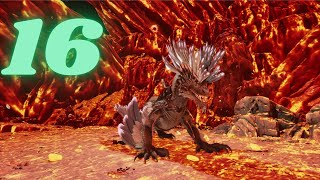 Stealing Some Rock Drake Eggs from the Radiation Zone  Ark Aberration Ascended Ep 16 [upl. by Nived765]