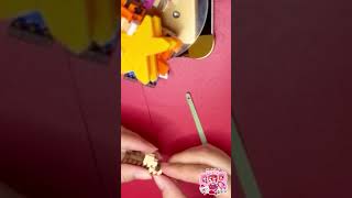 DIY TOYS MINI lego [upl. by Grani]