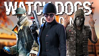 Watch Dogs Legion  All Characters You MUST Recruit Early [upl. by Wynnie]