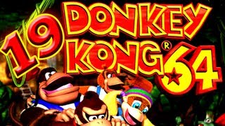 DONKEY KONG 64 🦍 19 Auf Tauchkurs [upl. by Ayrad]