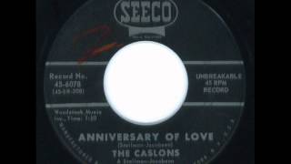 Anniversary Of Love Caslons [upl. by Trilly]