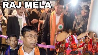 RAJ MELAO THANGWI BOROK KWBANG NWNGWI MONTRI BIKASH DEBBARMA TAMO SAKHA [upl. by Arammahs773]