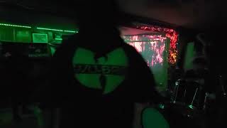 Pigpen  video 1  December 18 2022  Pool House Everett WA [upl. by Corri]