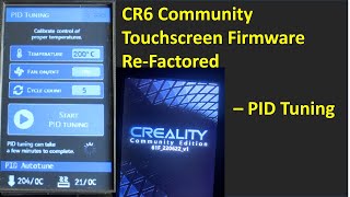 PID Tuning With the CF61 Refactored Firmware [upl. by Judson]