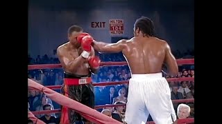 LENNOX LEWIS vs OLIVER MCCALL  2 [upl. by Manville197]