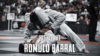 Romulo Barral Spider Guard Highlight [upl. by Rogovy]