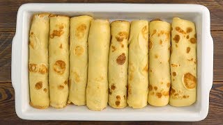 Estas 8 panquecas deliciosamente recheadas vão te levar ao paraíso culinário [upl. by Kunz433]