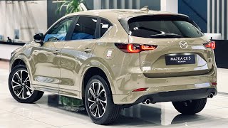 Mazda CX5  20L 2025 Luxury SUV  Interior And Exterior [upl. by Doss]