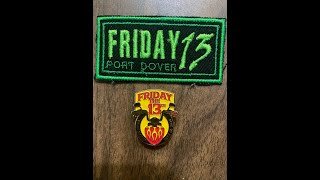 Frday the 13th Port Dover 2024 [upl. by Animor]