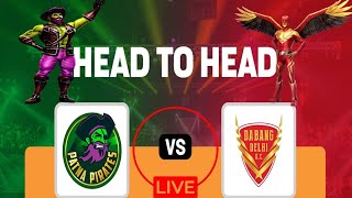 Patna Pirates vs Dabang Delhi [upl. by Daiz]