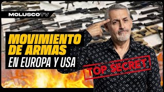 Habrá guerra masiva en menos de…Movimientos de Armas de 🇺🇸 Insectos como comida en 🇵🇷 MetaHumanos [upl. by Doowrehs223]