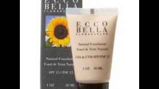 Review Ecco Bella Flowercolor Foundation [upl. by Corrie828]