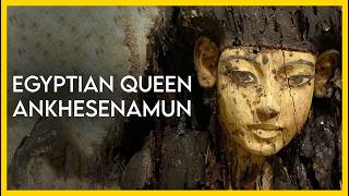 प्राचीन मिश्र की सबसे कामुक और अय्याश रानी  History of Ankhesenamun  Ancient Egypt [upl. by Elleron]