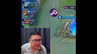 Falcon Vs AI Esport battle highlight mlbbmyanmar falcon aiesports mlbbmm m6 mlbb [upl. by Nelloc]