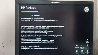 HP Proliant DL380p Gen 8 [upl. by Asiled]