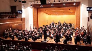 D Shostakovich Suite for Variety Stage Orchestra No 2 March [upl. by Selij]