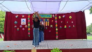 Teachers Day Programme  2024 English Dance [upl. by Lebanna]