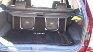 2008 Jeep Grand Cherokee SRT 8 DUAL KICKER SYSTEM sound  bass [upl. by Atinek694]