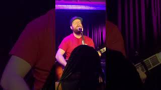 Aaron West performing quotRosa amp Resedaquot acoustic 123122 in Doylestown PA [upl. by Mogerly]