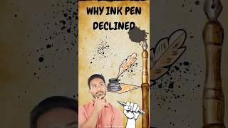 Why Ink Pen decline 📉📉 inkpen shortsfacts [upl. by Ylsew]