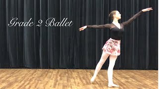 Grade 2 Ballet [upl. by Dasi]