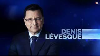 Denis Lévesque  Générique douverture  2006  2019 [upl. by Marsden]