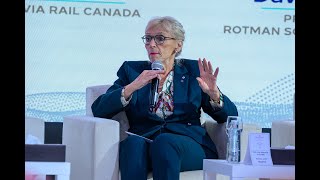 An Exclusive Interview with Francoise Bertrand at the Board Chair Summit in Riyadh [upl. by Heti]