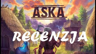 Recenzja Aska – Wikingowy Survival z Zarządzaniem Osadą [upl. by Paquito165]