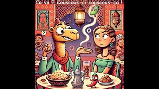 LOreille du Psy  Ironique et sarcastique  Ca va  Couscousci couscousça [upl. by Ahsenet]