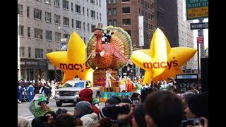 Macy’s Thanksgiving Day Parade 2023 LIVE [upl. by Eisseb]