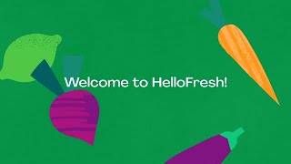 Welcome to HelloFresh [upl. by Maida]