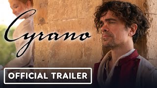 Cyrano  Official Trailer 2021 Peter Dinklage Haley Bennet [upl. by Feldman]