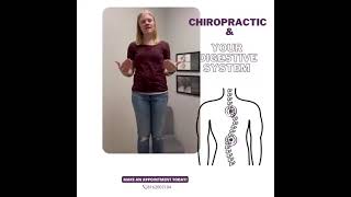 Chiropractic care amp Gastrointestinal issues [upl. by Basilio]