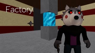 Piggy The Timeline Of Misery Chapter 5  Factory [upl. by Ecitnirp]