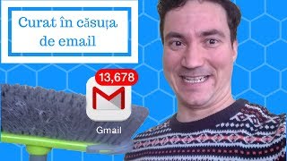 Curat in casuta de email  Cum sa stergi toate mailurile si sa obtii inbox zero cu Boomerang OneNote [upl. by Leonteen20]