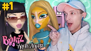 BRATZ ARE BACK đź’‹đźŽ¸  Bratz Rock Angelz REPLAY  Part 1 [upl. by Monah]