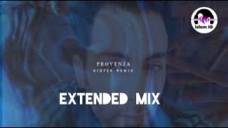 Karol G  Provenza Sistek Remix Extended Mix Dj islam i G [upl. by Kreda885]