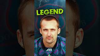 The Unknown Goalkeeper that became a Legend… [upl. by Kirst]