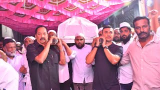 ST Ameen janaza namaz melvishalam [upl. by Ailes]