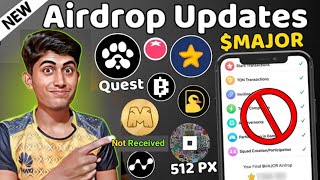 Memefi Airdrop Claim  Major Airdrop  Memefi Quest on Blum  Paws Mystery Quest  Memefi Withdrawal [upl. by Marlo630]