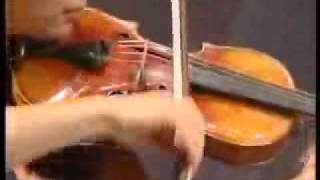 Ravel： Tzigane the latter part [upl. by Brad]