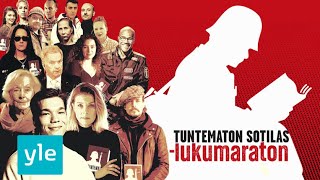 Tuntematon SOTILAS 70V  LUKUMARATON YLEllä [upl. by Talanian]