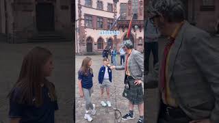 McKallaster’s Euro Fahrt Part 1 Frankfurt Scotland at Euros 2024 [upl. by Aitsirhc]