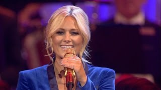 Helene Fischer  Adeste Fideles Live aus der Hofburg Wien [upl. by Yrallih510]