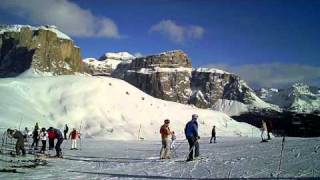 Alpe di Siusi  Val Gardena  Val di Fassa [upl. by Ivory]