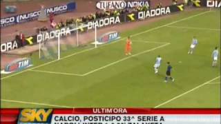 NapoliInter 10 260409 [upl. by Lorrimor870]