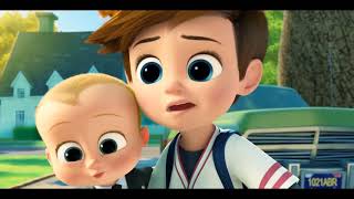 Bayi Jadi Boss  The Boss Baby Full [upl. by Ahras613]