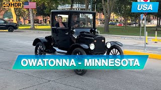 Owatonna Minnesota USA [upl. by Gurango]